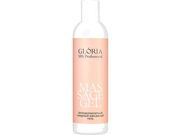 GLORIA anti cellulite sugar massage gel OZON 1331379109