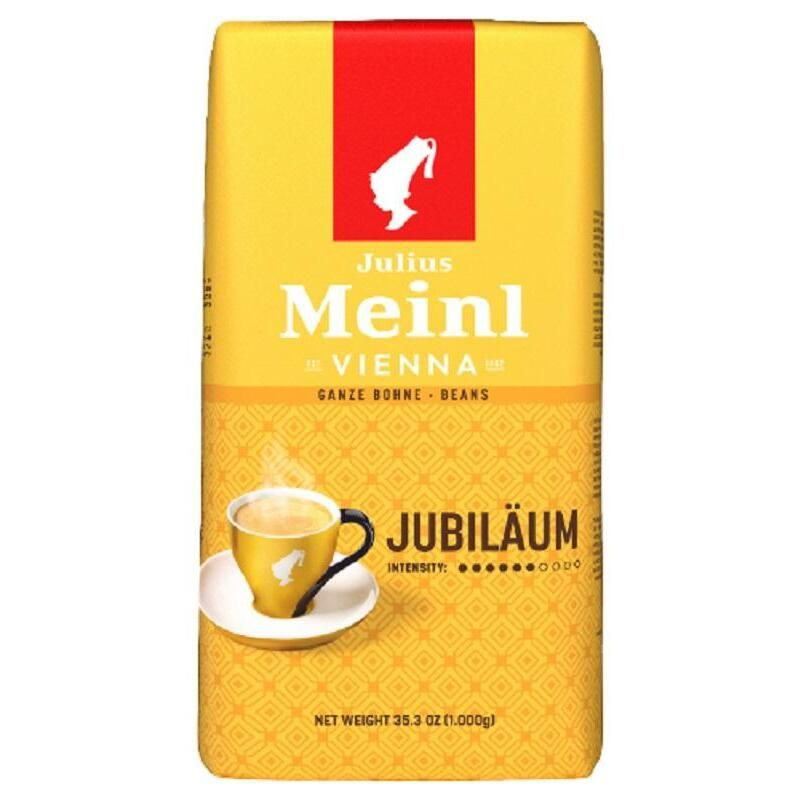 Кофе в зернах Julius Meinl Юбилейный Классическая коллекция 1 кг  #1