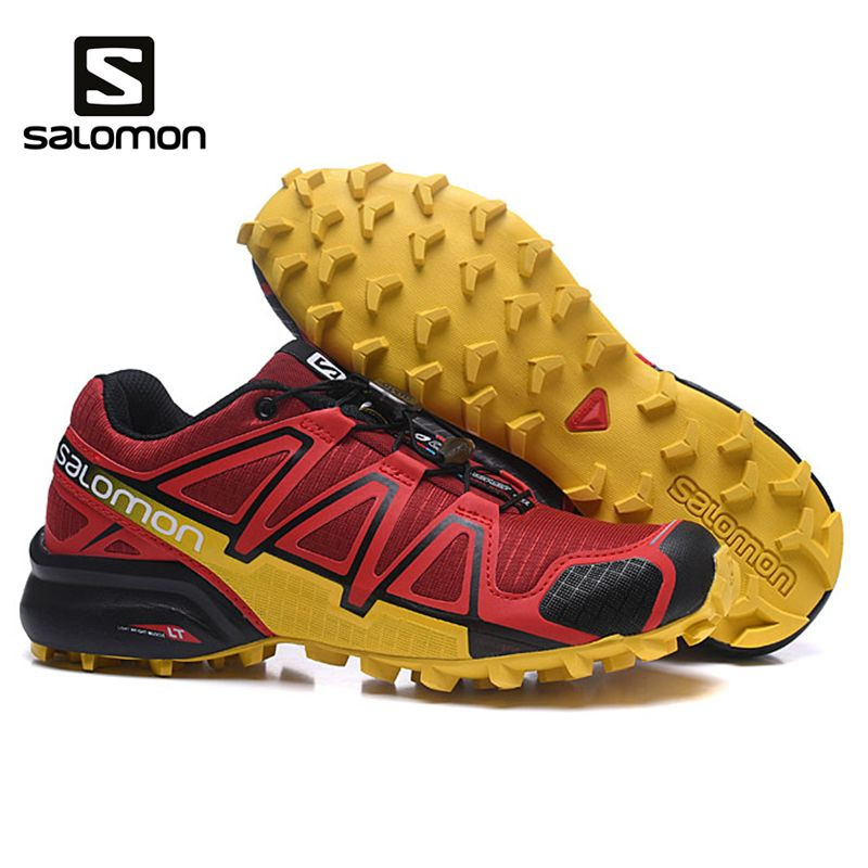 Кроссовки Salomon Speedcross 4 #1