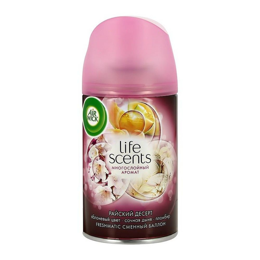 Сменный блок AIR WICK LIFE SCENTS Королевский десерт (многослойный аромат) 250 мл - 1 шт  #1