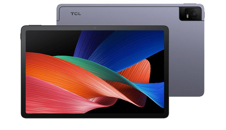 Планшет TCL TAB 11 4G 4+128 Digital Purple (9166G2-2HLC RU11) #1