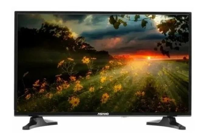 Asano Телевизор 28LH8120T 28" HD, черный #1