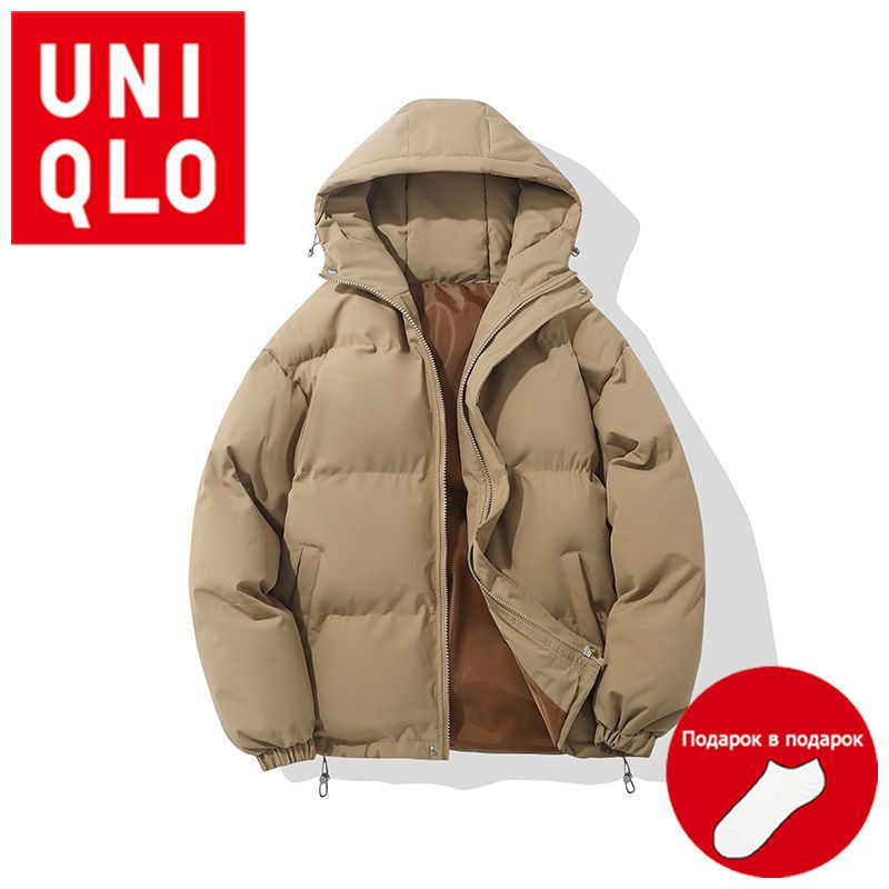 Пуховик Uniqlo #1