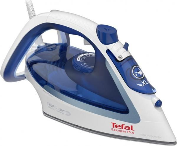 Утюг Tefal FV5715E0 голубой #1