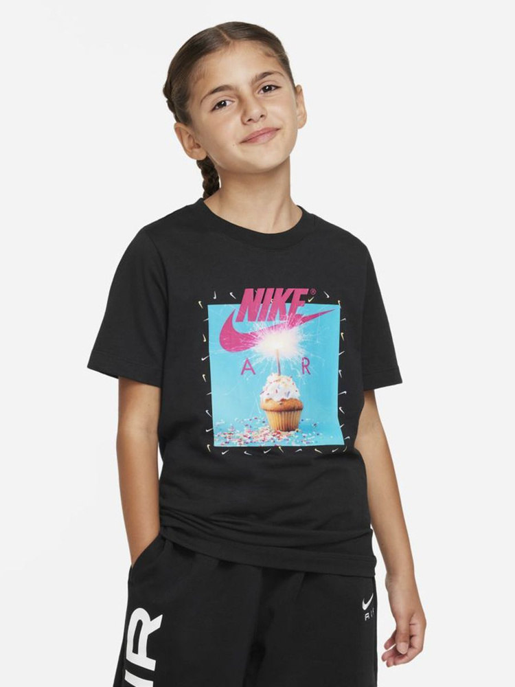 Футболка Nike K Nsw Tee Photo Fa23 1 #1