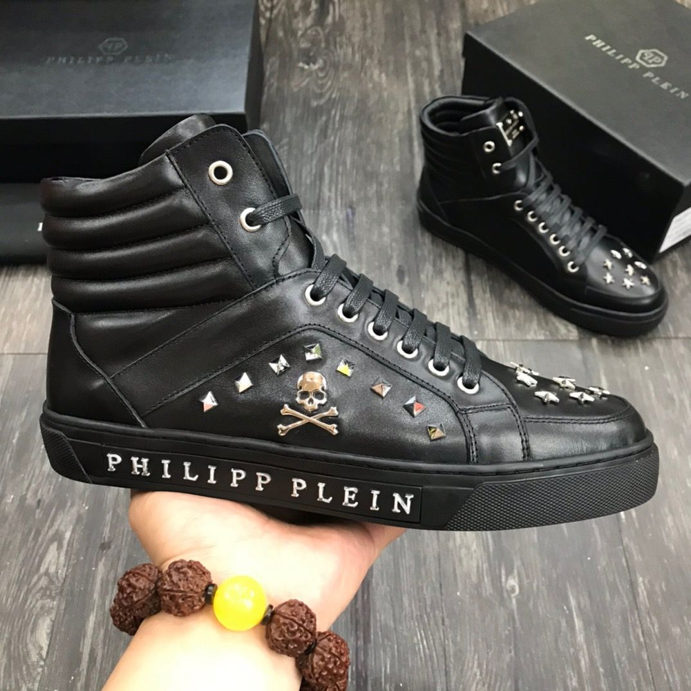 Кроссовки PHILIPP PLEIN - купить с доставкой по выгодным ценам в ...