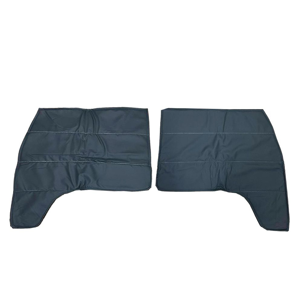 Обивка дверей (утеплитель) УАЗ 452, Буханка (винилкожа, поролон, ватин ...