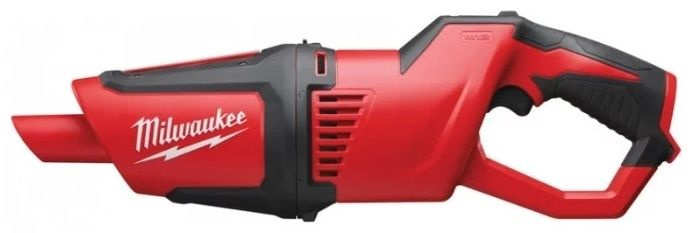 Пылесос Milwaukee M12 HV-0 красный #1