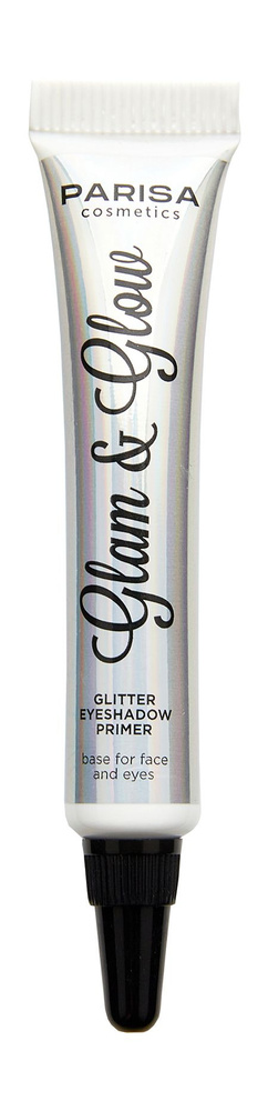 Праймер для век / Parisa Cosmetics Glam and Glow Glitter Eyeshadow Primer #1