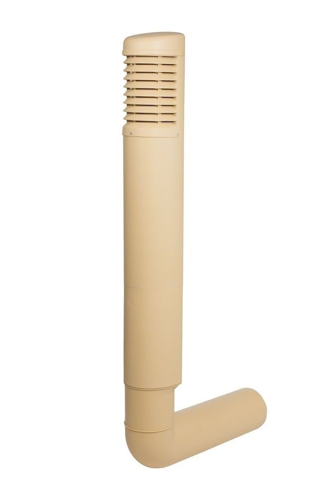 Цокольный дефлектор VILPE ROSS 200/210 бежевый, арт. 790391 #1