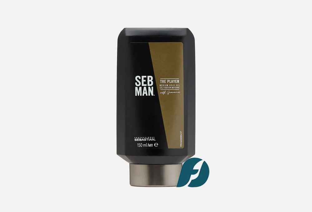 Sebastian Professional SEB MAN The Player Gel Гель для укладки волос средней фиксации, 150 мл  #1