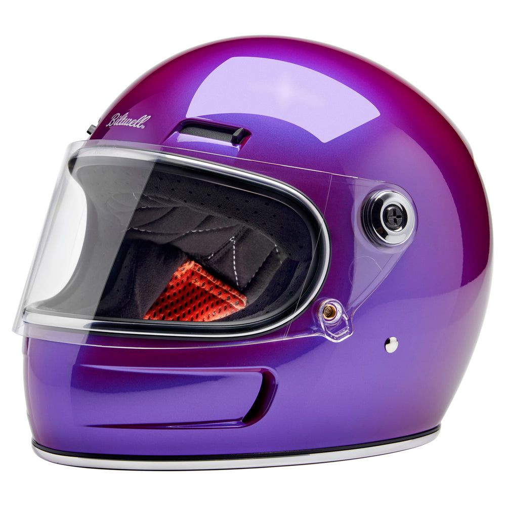 Шлем Gringo SV ECE R22.06 - Metallic Grape S #1