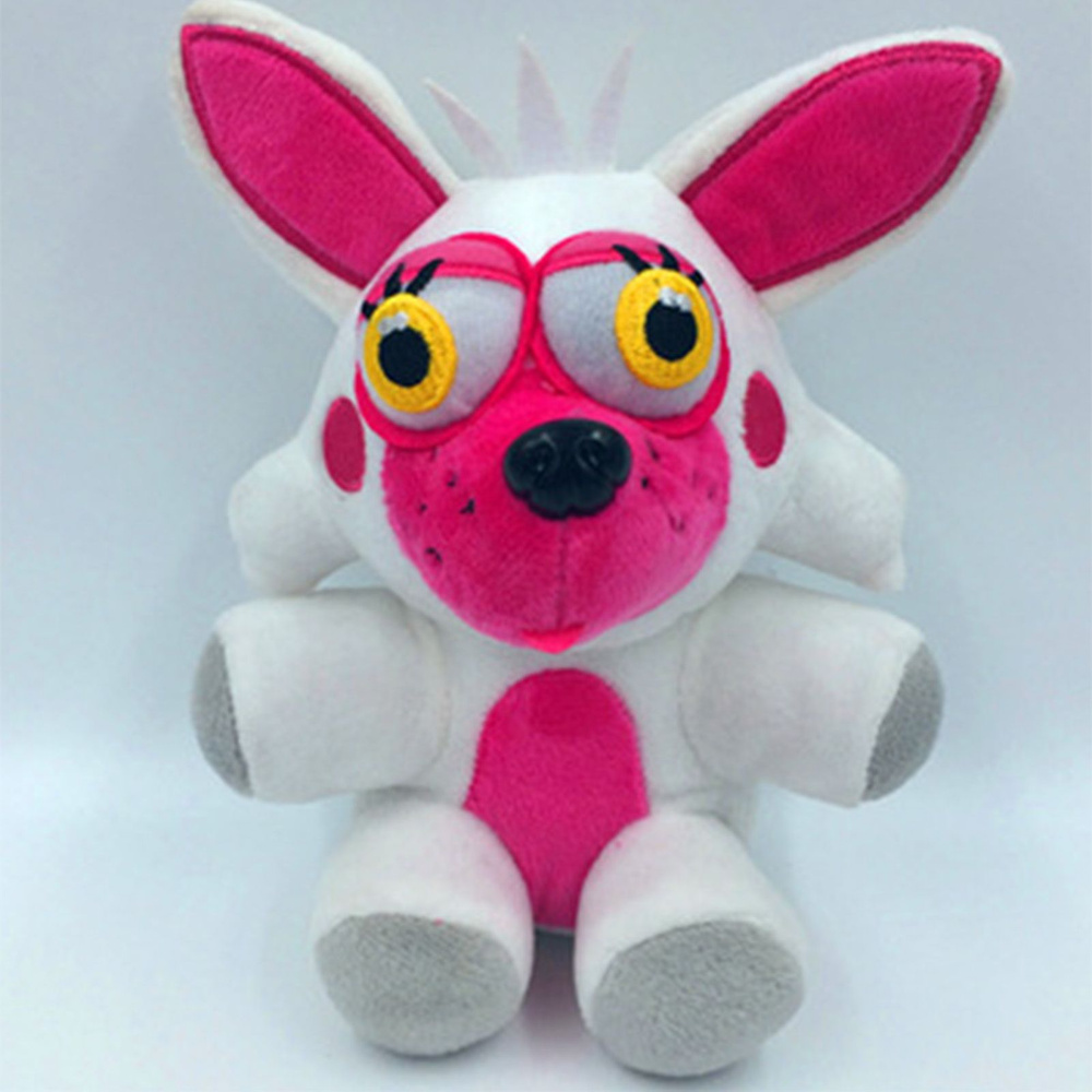 Мягкая игрушка фнаф Fnaf бронзовый мишка Фредди Аниматроники, 18 см ...