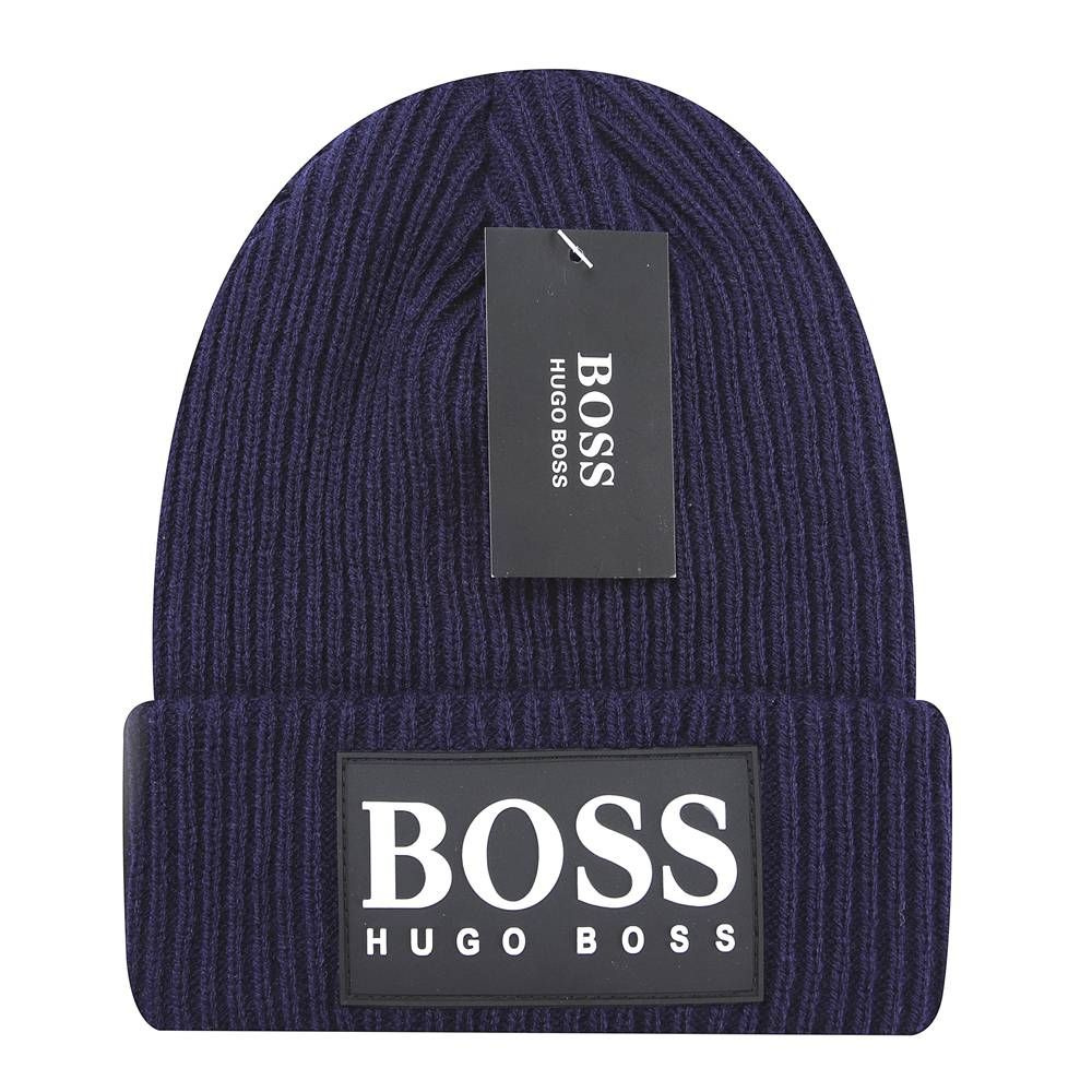 Шапка Boss #1