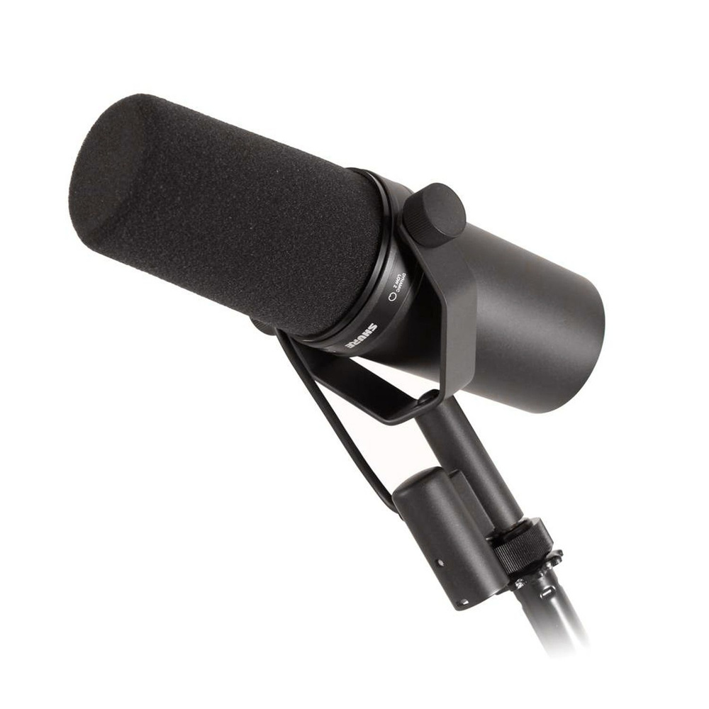 SHURE SM7B динамический студийный микрофон #1