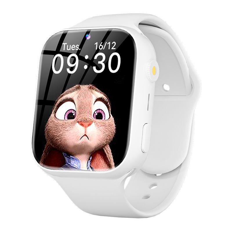 Смарт часы детские Smart Baby Watch Y58 4G, Wi-Fi/Детские смарт часы с кнопкой SOS/Умные часы для детей #1
