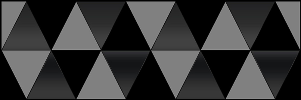 Керамическая плитка Laparet Sigma Perla Декор чёрный 17-03-04-463-0 20х60  #1