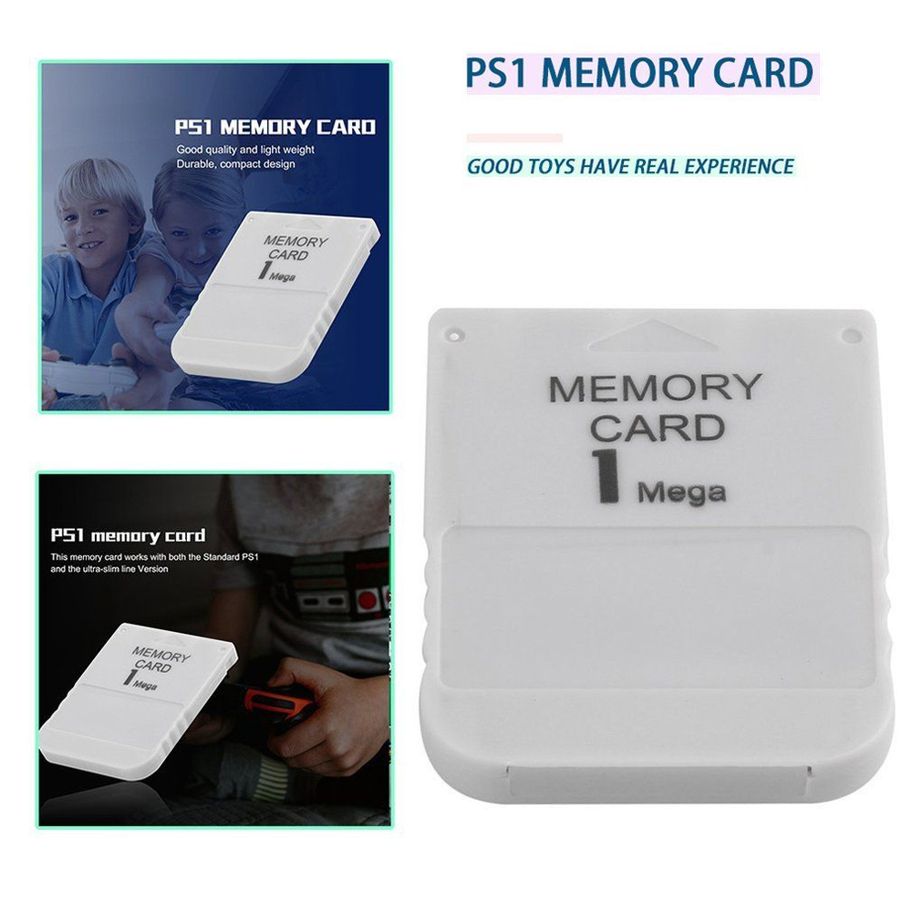 Memory card PS1/ карта памяти MyPads мемори кард для Sony Playstation 1 ...