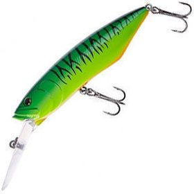 Воблер MASTER SHAD 85mm DR F цвет M01 #1