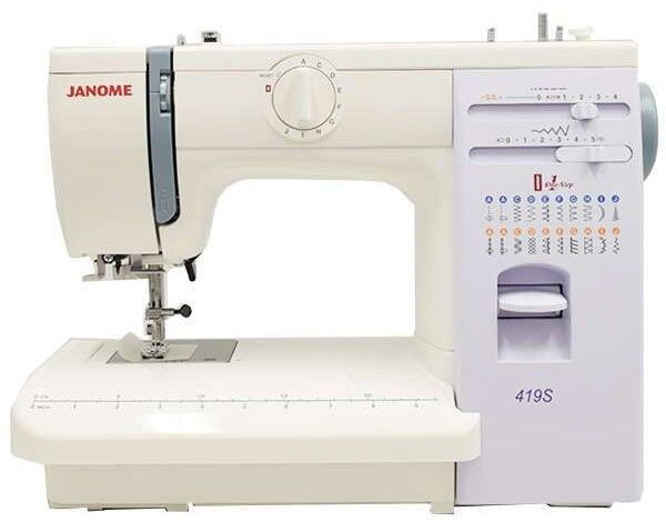 Janome Швейная машина n261149 #1