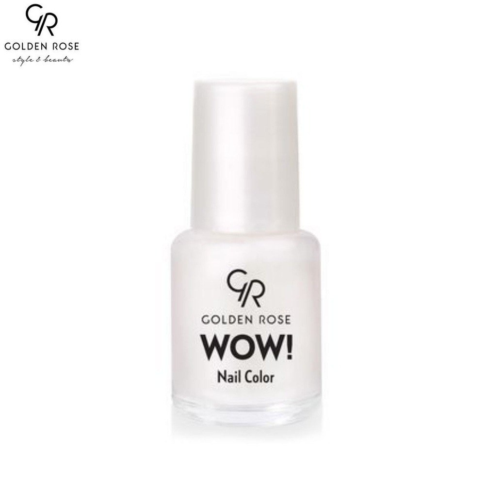 Лак для ногтей GOLDEN ROSE WOW! Nail Lacquer - купить с доставкой по ...