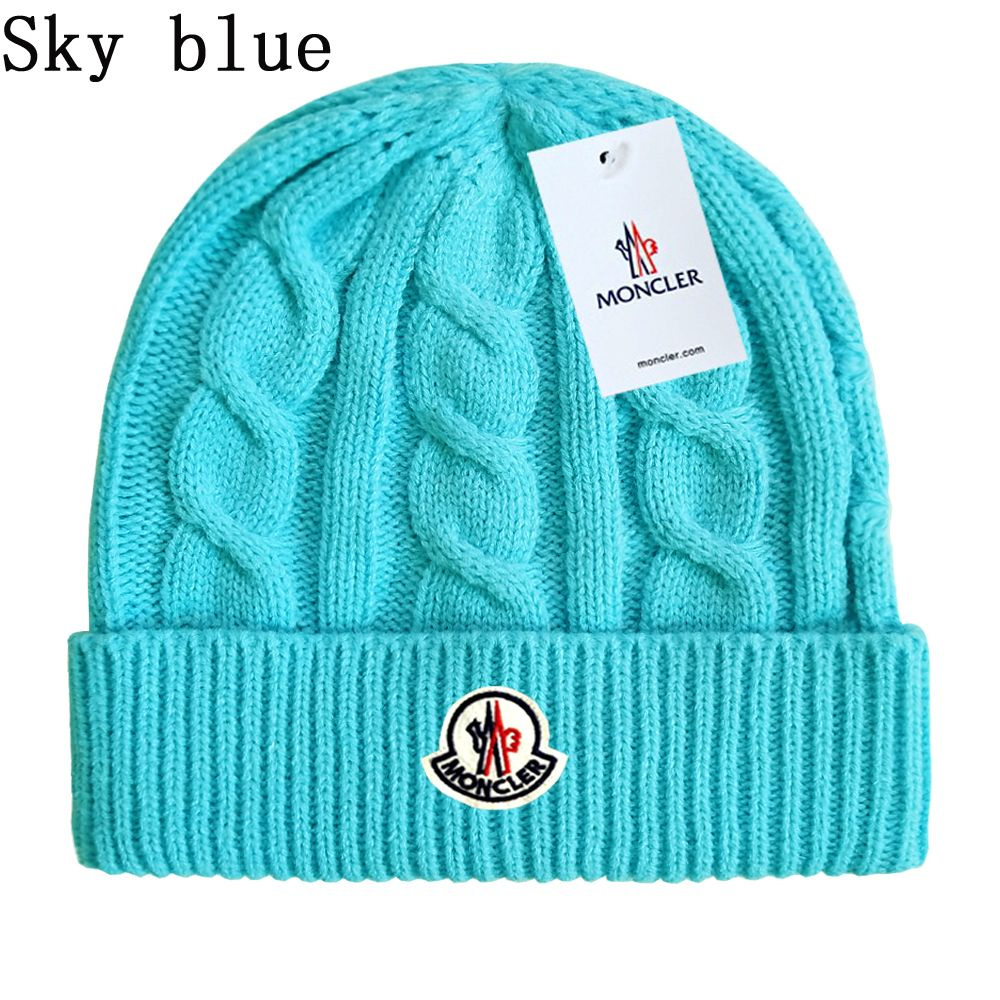 Шапка MONCLER Fashion Beanies #1