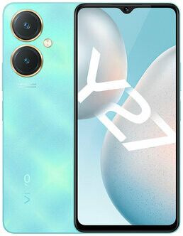 Vivo Смартфон Y27 6/128GB Sea Blue 6/128 ГБ, синий #1