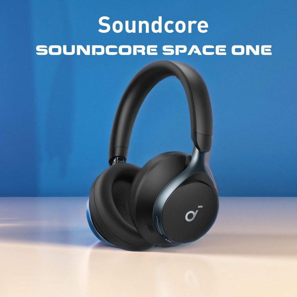 Наушники Полноразмерные soundcore space one (Q40) - купить по доступным ...