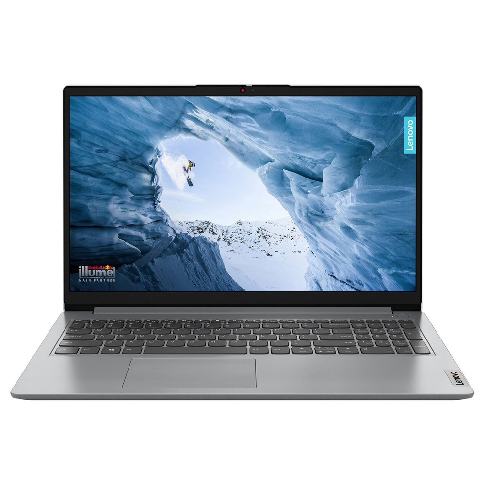 Lenovo IdeaPad 1 15AMN7 Ноутбук 15.6", AMD Ryzen 3 7320U, RAM 8 ГБ, SSD 256 ГБ, AMD Radeon Graphics, #1