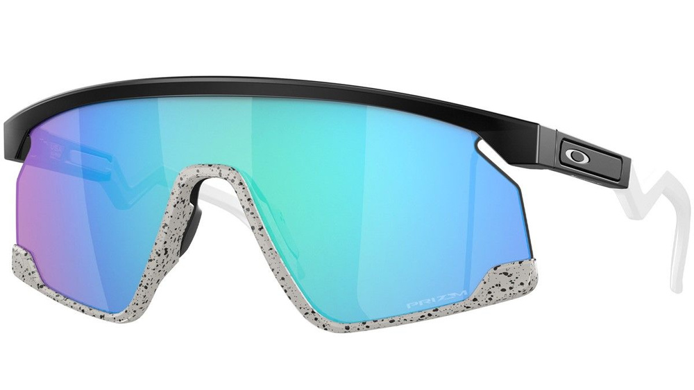 Oakley BXTR Prizm Sapphire 9280 03 солнцезащитные очки #1