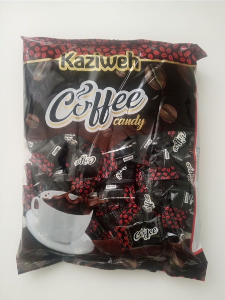 KAZIWEH Карамель со вкусом кофе "Coffee candy" 1 кг. - купить с ...