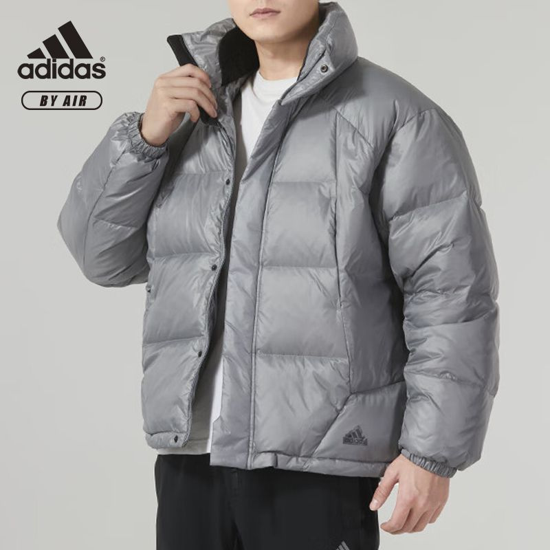 Пальто пуховое adidas Core - купить с доставкой по выгодным ценам в ...