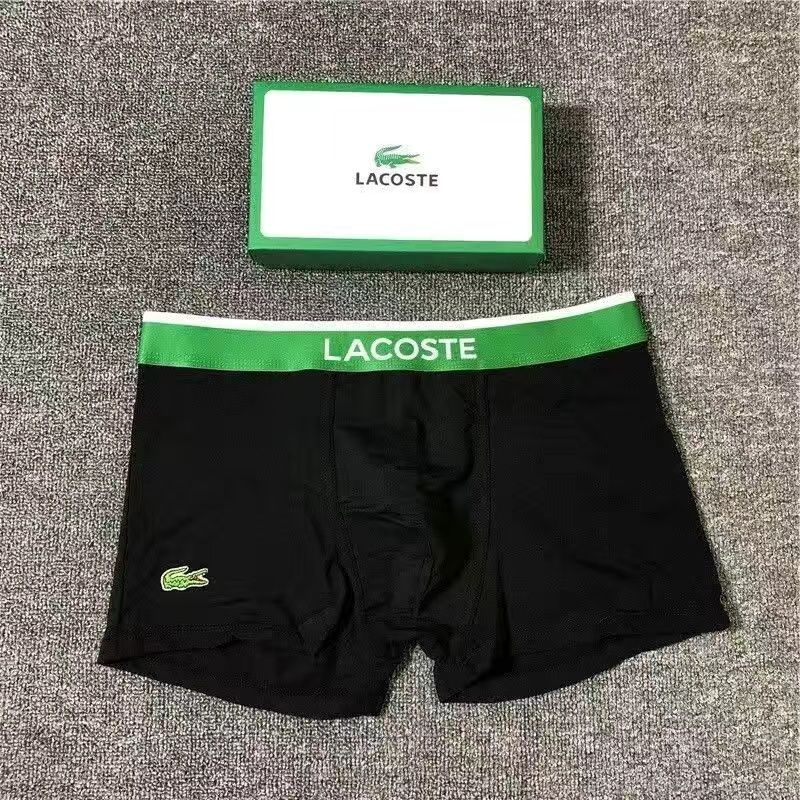 Трусы брифы Lacoste, 1 шт #1