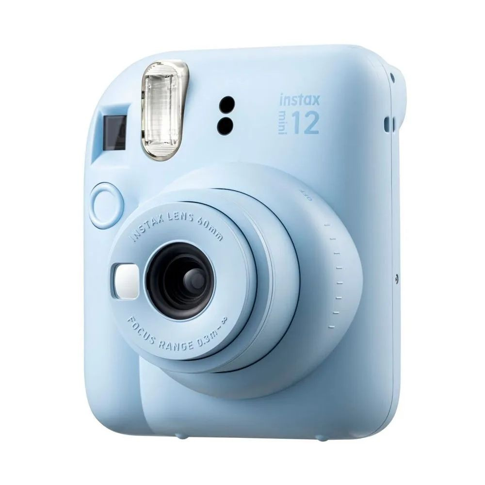 Фотоаппарат моментальной печати Fujifilm Instax Mini 12 Pastel Blue #1