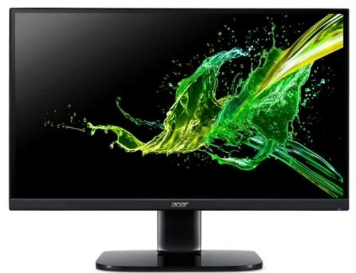 Acer Монитор KA242YEbi 23.8 '' IPS 1920x1080 Pix 1xVGA 1xHDMI(1.4) 4 мс 250 ANSI люм 1000:1 100 Hz  #1