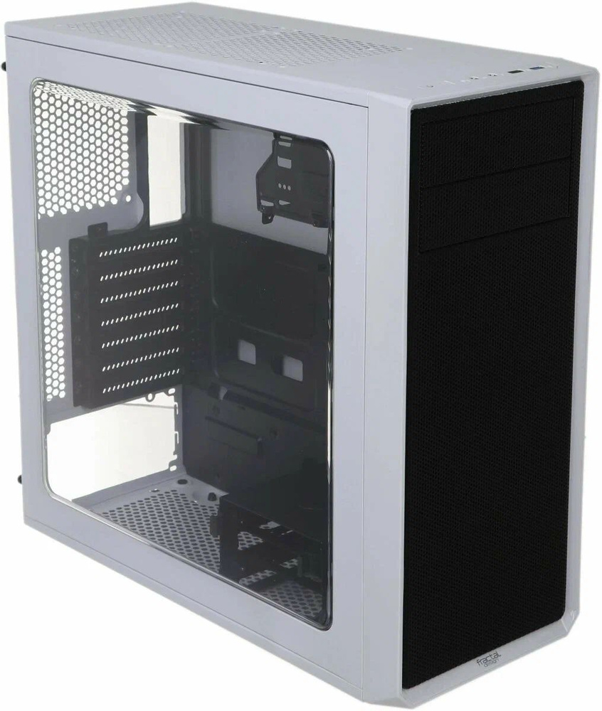 Компьютерный корпус Fractal Корпус ATX Design FOCUS G Window, Midi ...