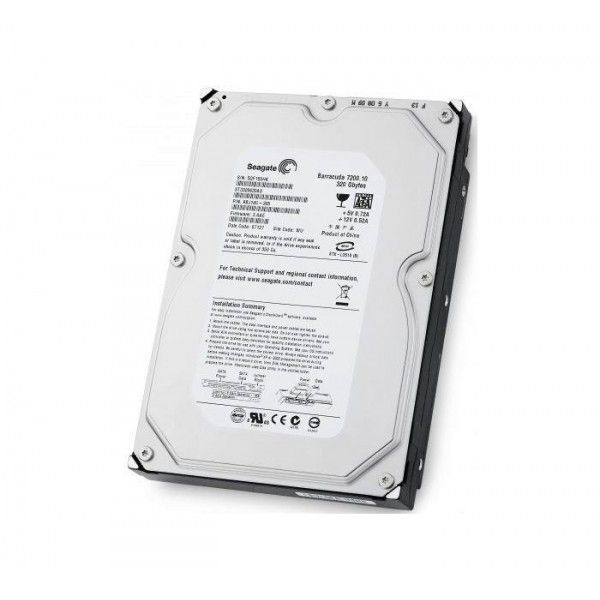 Seagate 320 ГБ Внутренний жесткий диск (9SL14C-301)  #1