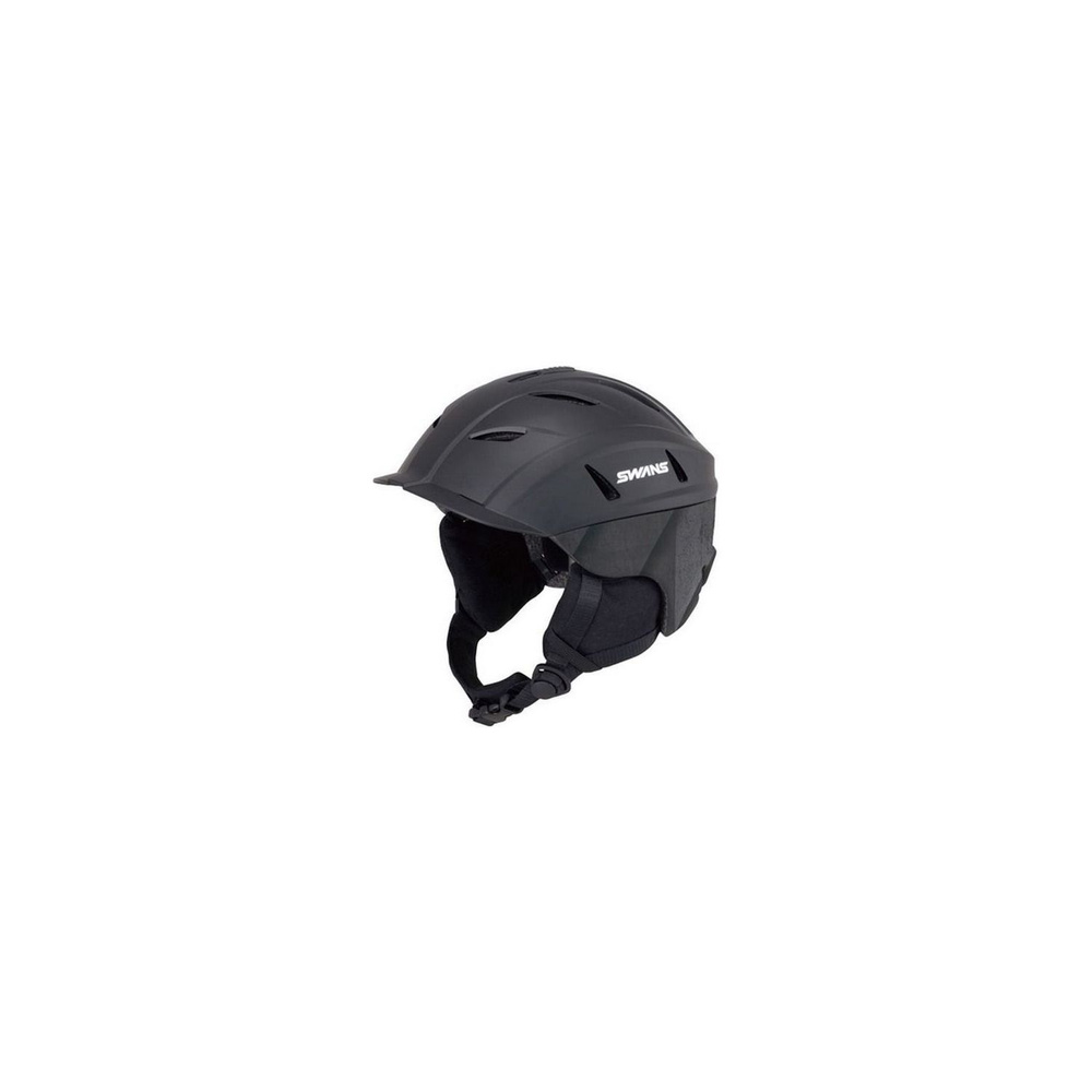 Горнолыжный шлем Swans HSF-160 BK/LM (762) Сток #1