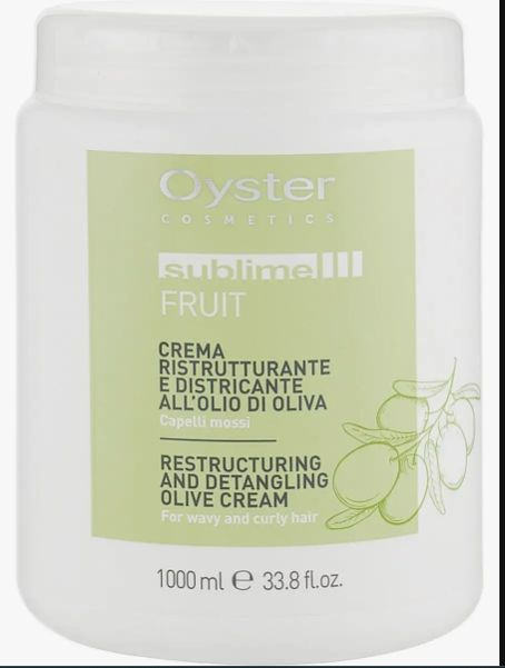 Oyster Cosmetics Сыворотка для волос, 1000 мл #1