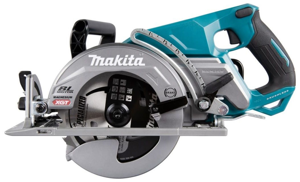 Дисковая пила Makita RS001GZ без аккумулятора и ЗУ #1