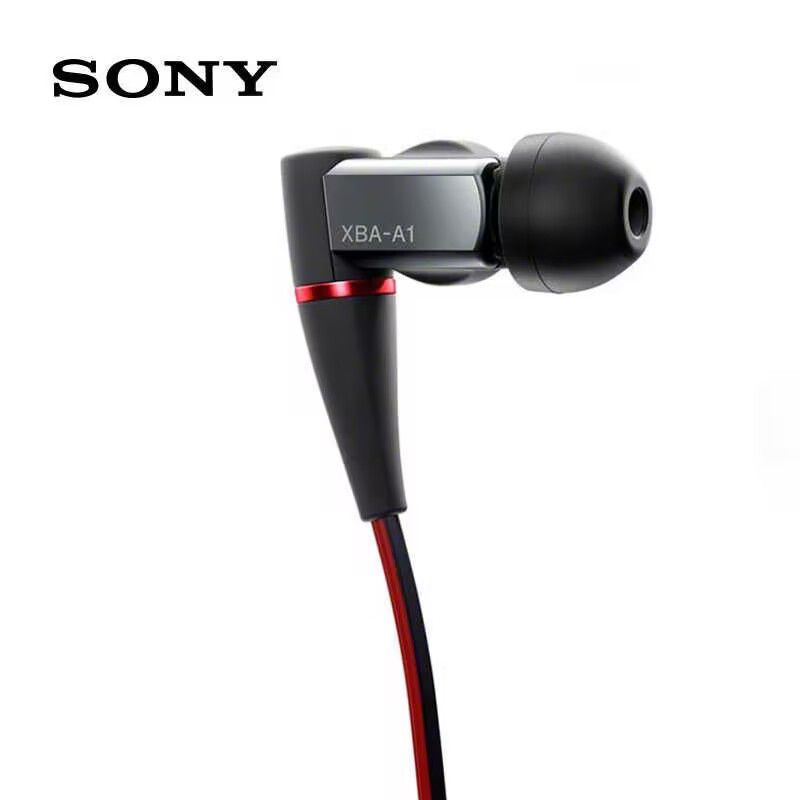 Наушники сони айфона. Наушники Sony XBA-a1ap, черный. Sony XBA-n1. Наушники Sony XBA-40.