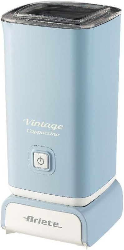 Вспениватель молока Ariete Vintage Style 2878/04 (Blue) #1