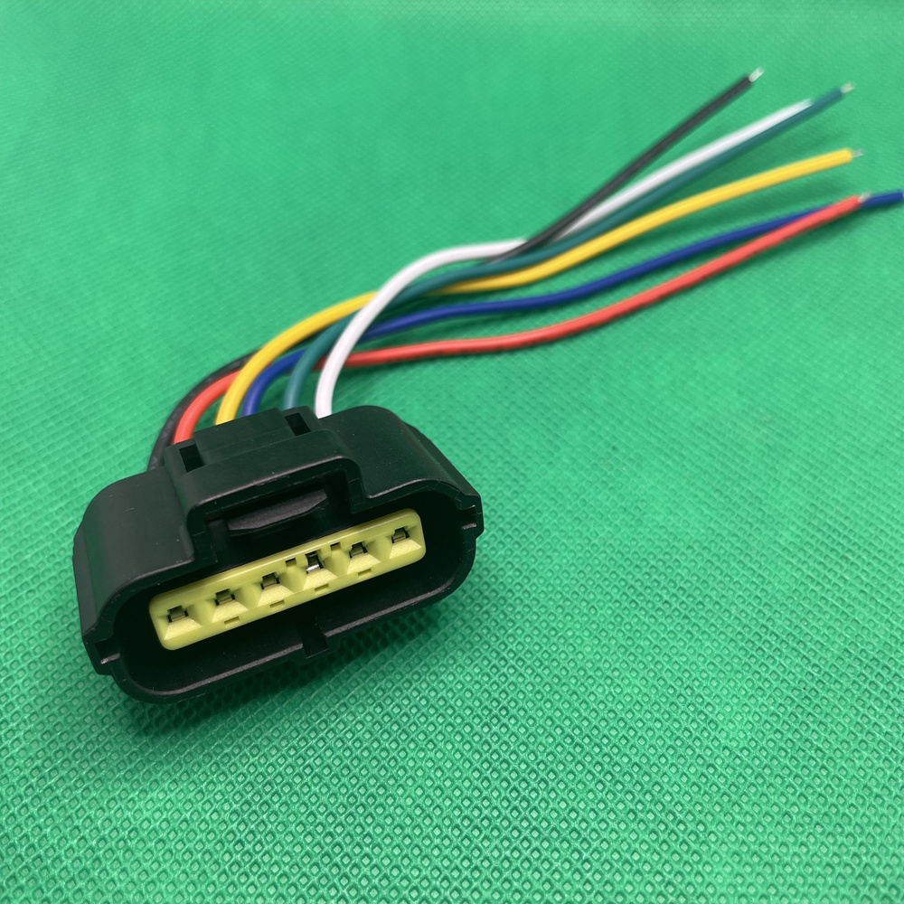 Фишка бензонасоса ford focus Mondeo, Разъём бензонасоса ford focus 2 ...