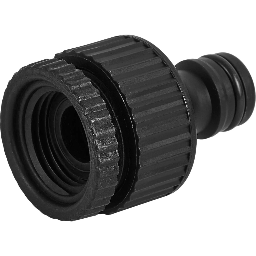 Штуцер резьбовой 3/4 дюйма с переходной муфтой 1/2 дюйма Karcher ...