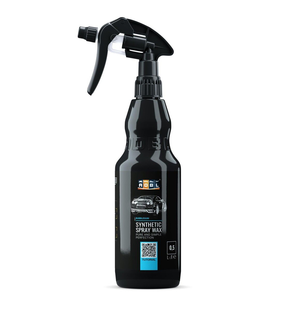 Воск для автомобиля ADBL Synthetic Spray Wax -  по низким ценам в .