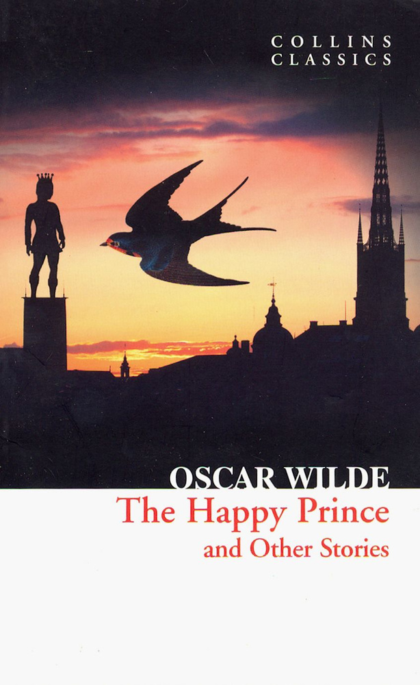 The Happy Prince and Other Stories / Книга на Английском | Oscar Wilde #1