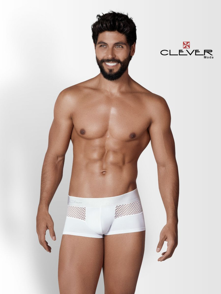 Трусы хипсы Clever Masculine Underwear Подарок настоящему мужчине, 1 шт  #1