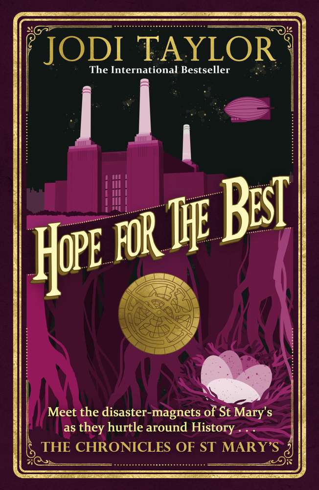 Hope for the Best / Книга на Английском | Taylor Jodi #1