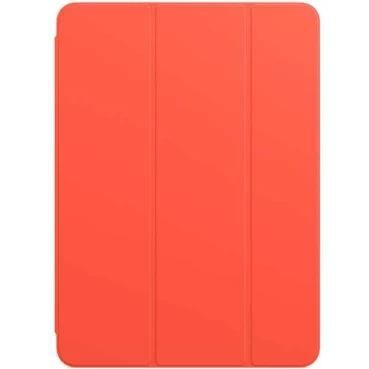 Чехол-книжка для планшета на магнитах Smart Folio for для iPad 12.9 Electric Orange  #1