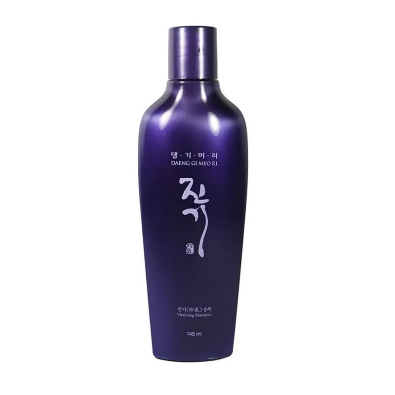 Восстанавливающий шампунь для ослабленных волос Daeng Gi Meo Ri Vitalizing Shampoo  #1